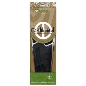  Spenco 3862506 PolySorb   Earthbound Insoles   Size  6 