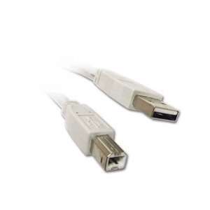   Foot USB 2.0 Device Cable Cables for WIN/MAC