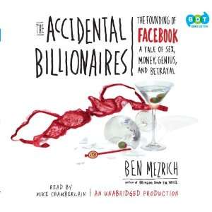 The Accidental Billionaires (9781415965658) Mike 