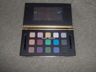 elf 24K   15 Piece Eyeshadow Collection   Limited Edition  