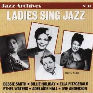  Ladies Sing Jazz Various Artists Music