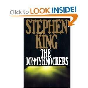  The Tommyknockers. (9780399133145) Stephen. King Books