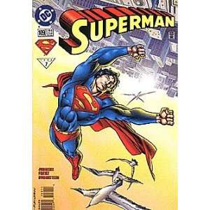 Superman (1986 series) #109: DC Comics:  Books
