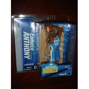 McFarlanes Sportspicks NBA Series 8  Carmelo Anthony 