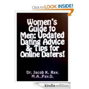   to Men Updated Dating Advice & Tips for Online Daters #1 Bestseller