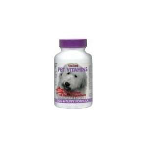  Nutrition Now Pet Vit Dog/Pup (180 tab) Health & Personal 