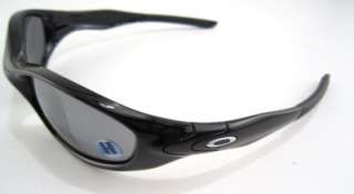 New Oakley Sunglasses Minute 2.0 Polished Black Black Iridium 04 515 