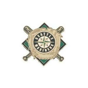    Seattle Mariners Glove Pin by Peter David