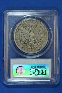   Morgan $1 One Dollar Silver Coin   Carson City   Key Date   PCGS VG10