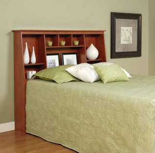 Tall Sonoma Double/Full/Queen Bed Headboard Cherry NEW  