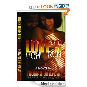  Loves Home Run (Jack & O) eBook Thomas Green Jr. Kindle Store