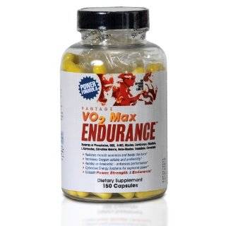  VO2 BOOST Endurance Supplement Compare to Optygen HP 