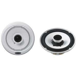   WAY WATER RESISTANT COAXIAL SPEAKER SYSTEM
