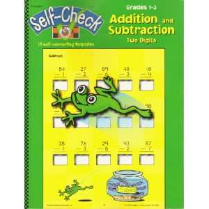  Addition & Subtraction 2 Digit (0017257650049) Carol 
