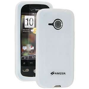   Jelly Case Lilly White For Htc Droid Eris Fashionable Electronics