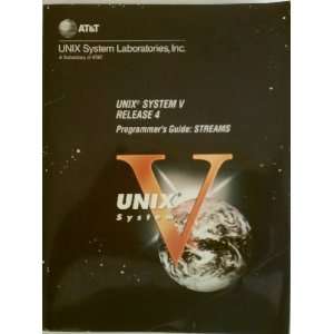  Unix System V, Release 4 (AT&T UNIX system V, release 4 