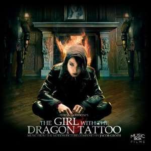  The Girl With The Dragon Tattoo Jacob Groth Music