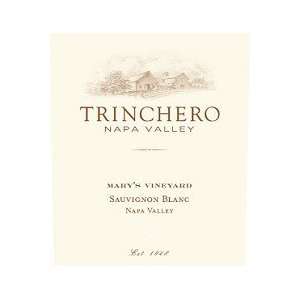   Trinchero Marys Vineyard Sauvignon Blanc 2011 Grocery & Gourmet Food