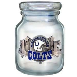  NFL Indianapolis Colts Candy Jar: Sports & Outdoors