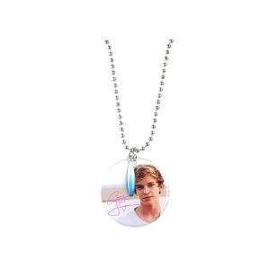 Cody Simpson Dog Tag Necklace   Pendant: Toys & Games