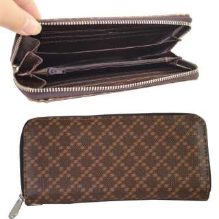   Fashion Lady Women Soft PU Leather Handbag Bag Wallet Purse FZ402
