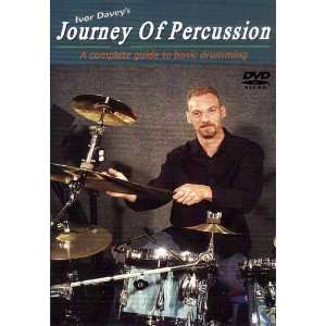  Ivor Daveys Journey of Percussion A Complete Guide to Basic 