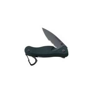  Leatherman Folding Knife w/Blade Launcher, Combo   8601540 