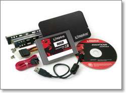   Solid State Drive with Upgrade Bundle Kit SVP100S2B/96GR Electronics