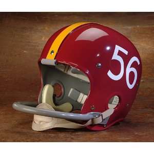  1956 USC TROJANS Riddell RK Suspension Football Helmet 