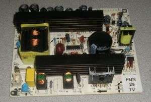 Dynex DX LCD32 09 32HV40 170503CE5 Power Supply Board  