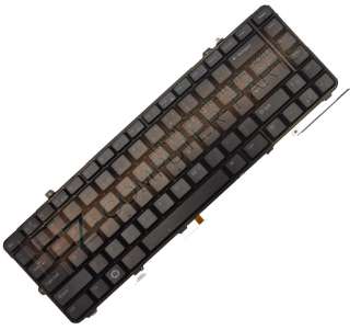 Backlit Keyboard For Dell Studio 15 1535 1537 D794C   