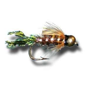 Tungsten BH Zug Bug Fly Fishing Fly:  Sports & Outdoors