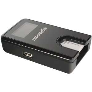  New DIGIPOWER TC 55SG DIGITAL CAMERA TRAVEL CHARGER (FOR 