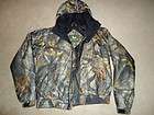 FIELD & STREAM CAMO HUNTING JACKET YOUTH X LARGE
