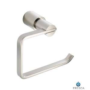   /Toilet Paper Holder   No Cover   Brushed Nickel