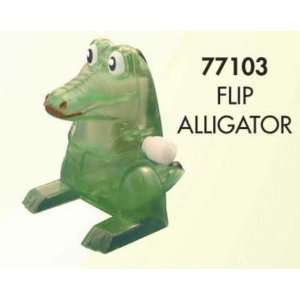    Back Flipper Flip Alligator Windup _ California Creations: Baby