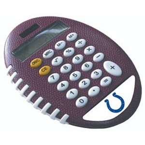 Indianapolis Colts Pro Grip Calculator (Quantity of 2):  
