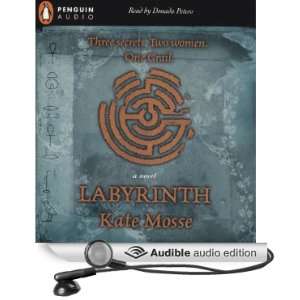  Labyrinth (Audible Audio Edition): Kate Mosse, Donada 
