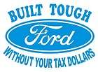 ford truck decals  