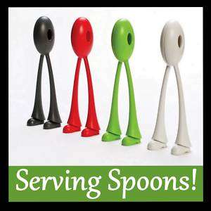 Fun Servers Salad Serving Spoon Set Ideal Holidays Gift 7290001372722 