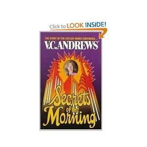  secrets of the morning (9780671695125) v. c. andrews 