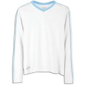 Sporthill Womens Utila Stripe Long Sleeve Tee ( sz. XL, White 