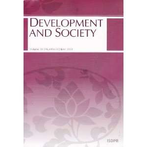   2009) The Institute for Social Development and Policy Research Books