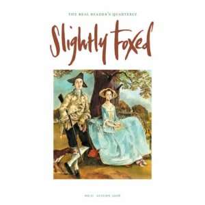  Slightly Foxed (No. 11) (9780955198731) Gail Pirkis 