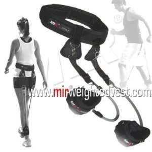  Sale   40% Off) MiR   Ab fitness power speed Resistance band workout 