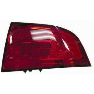 New Acura TL Tail Light, LH 04 5 6