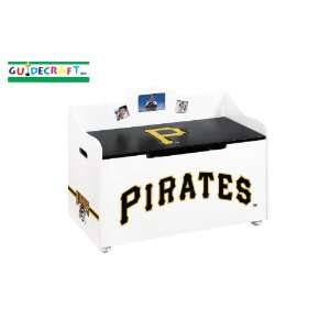 Pirates Toy Box 