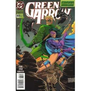    Green Arrow #83 (February 1994) Chuck Dixon, Jim Aparo Books