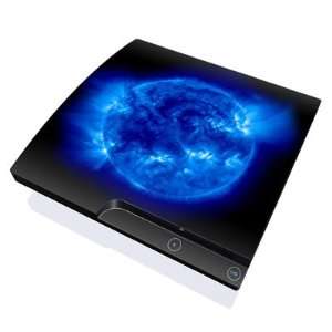   Skin Decal Sticker for the Playstation 3 PS3 SLIM Console Electronics
