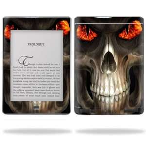   Touch Wi Fi, 6 inch E Ink Display Tablet Evil Reaper Electronics